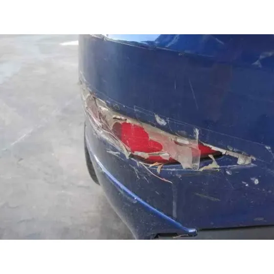 FORD FIESTA (CB1) '2009 ECONETIC AZUL