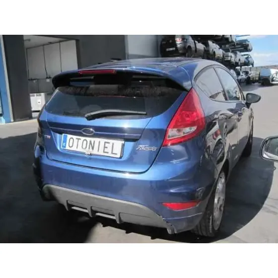 FORD FIESTA (CB1) '2009 ECONETIC AZUL