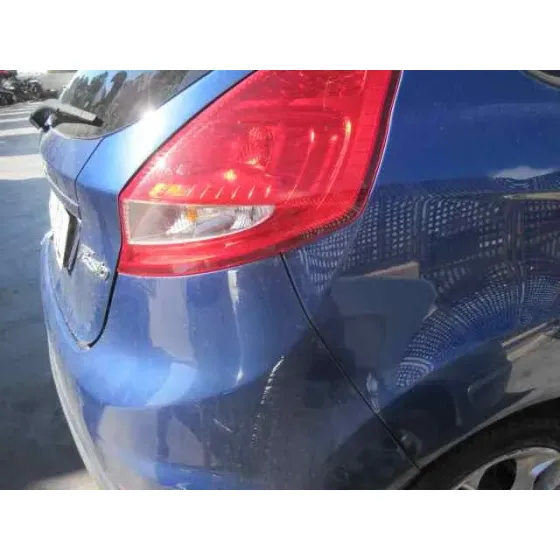 FORD FIESTA (CB1) '2009 ECONETIC AZUL