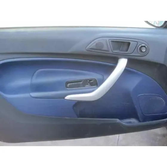 FORD FIESTA (CB1) '2009 ECONETIC AZUL
