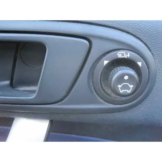 FORD FIESTA (CB1) '2009 ECONETIC AZUL