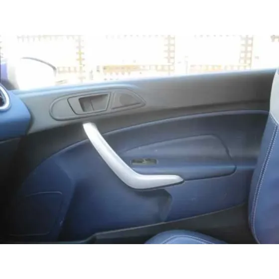 FORD FIESTA (CB1) '2009 ECONETIC AZUL