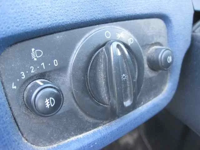 FORD FIESTA (CB1) '2009 ECONETIC AZUL
