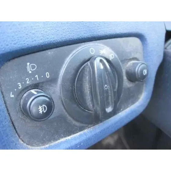 FORD FIESTA (CB1) '2009 ECONETIC AZUL