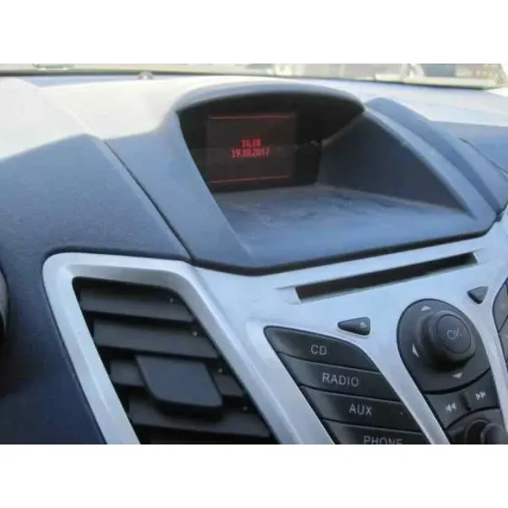FORD FIESTA (CB1) '2009 ECONETIC AZUL