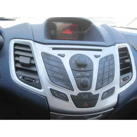 FORD FIESTA (CB1) '2009 ECONETIC AZUL