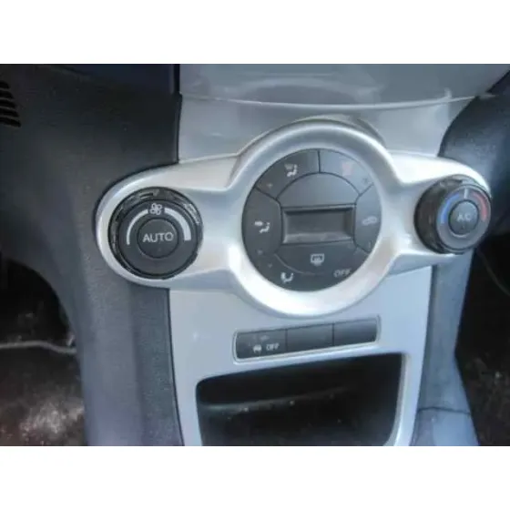 FORD FIESTA (CB1) '2009 ECONETIC AZUL