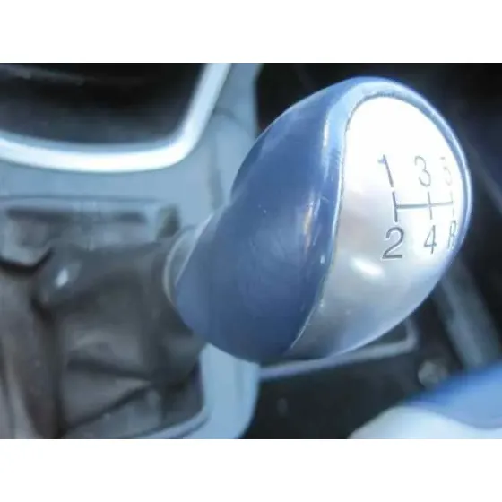 FORD FIESTA (CB1) '2009 ECONETIC AZUL