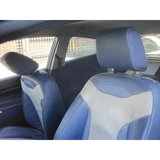 FORD FIESTA (CB1) '2009 ECONETIC AZUL