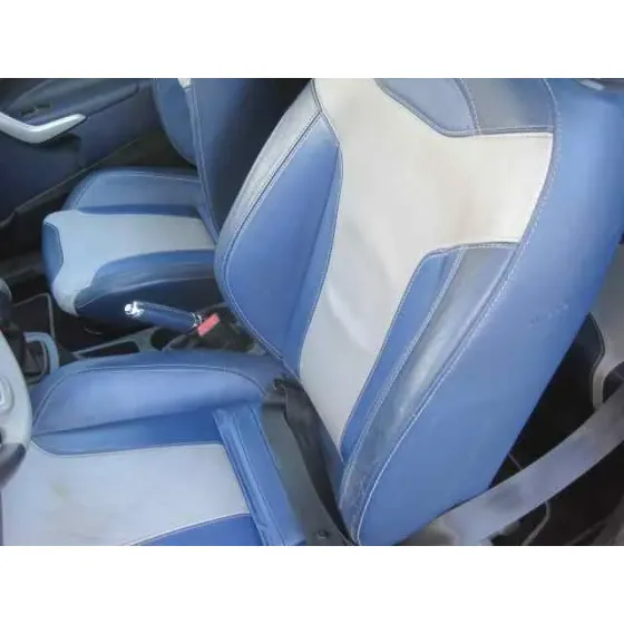 FORD FIESTA (CB1) '2009 ECONETIC AZUL