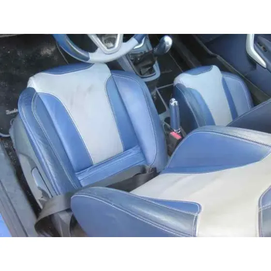 FORD FIESTA (CB1) '2009 ECONETIC AZUL