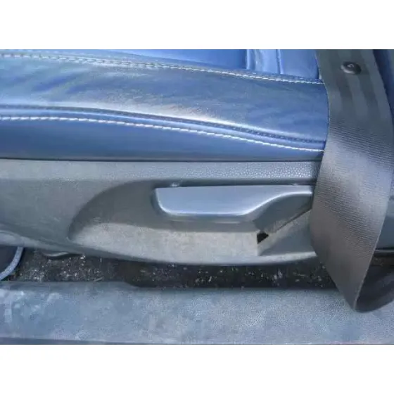 FORD FIESTA (CB1) '2009 ECONETIC AZUL