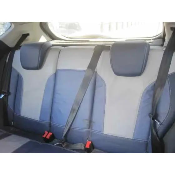 FORD FIESTA (CB1) '2009 ECONETIC AZUL