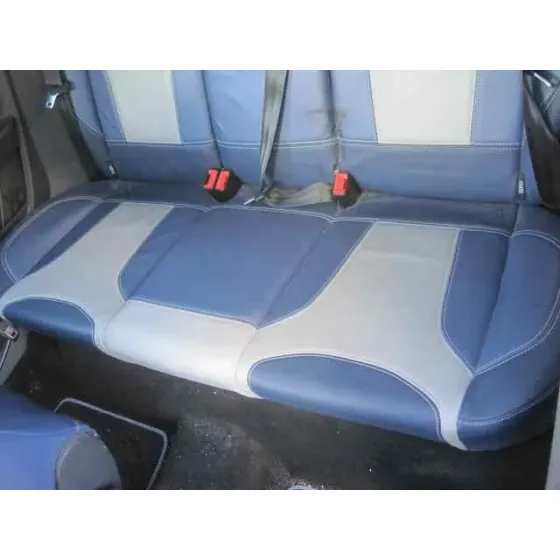 FORD FIESTA (CB1) '2009 ECONETIC AZUL