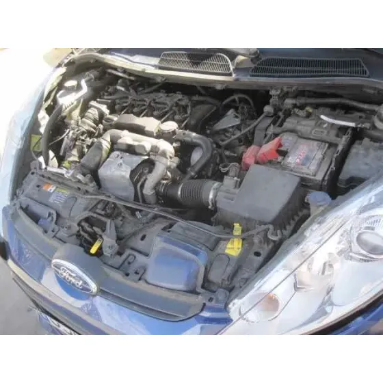 FORD FIESTA (CB1) '2009 ECONETIC AZUL