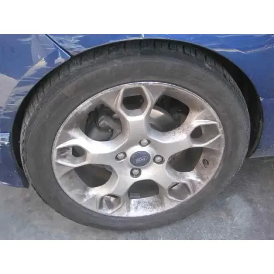 FORD FIESTA (CB1) '2009 ECONETIC AZUL