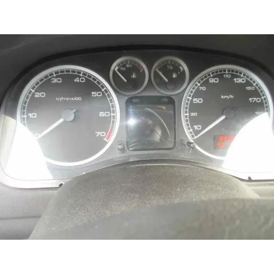 PEUGEOT 307 (S1) '2002 XN AZUL