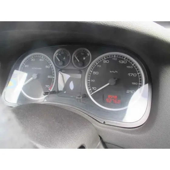 PEUGEOT 307 (S1) '2002 XN AZUL