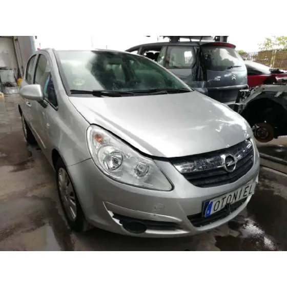 OPEL CORSA D '2007 ENJOY GRIS