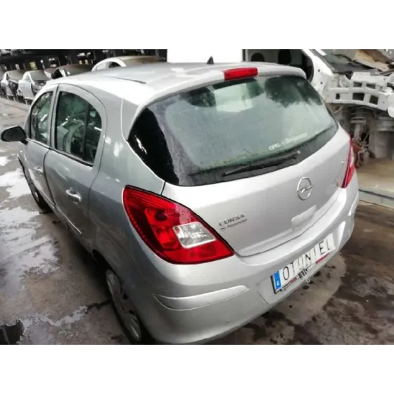OPEL CORSA D '2007 ENJOY GRIS