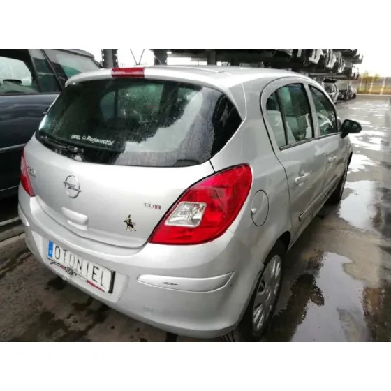 OPEL CORSA D '2007 ENJOY GRIS