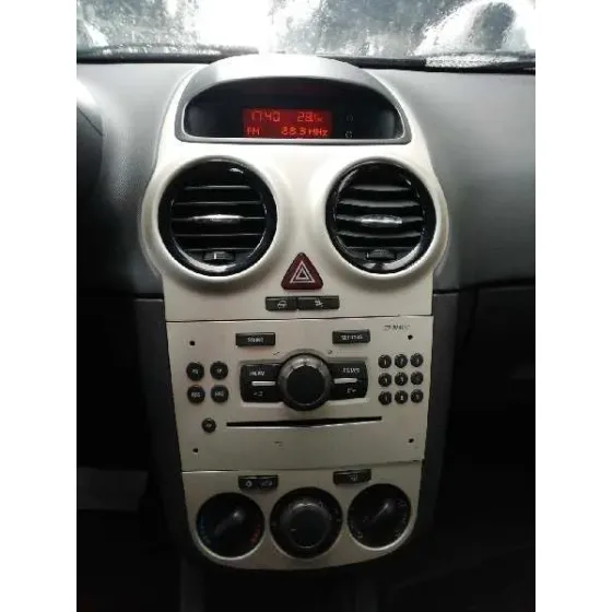 OPEL CORSA D '2007 ENJOY GRIS