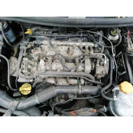 OPEL CORSA D '2007 ENJOY GRIS