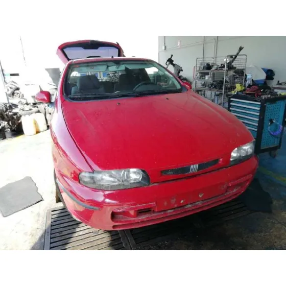 FIAT BRAVO (182) '2001 1.2 16V CAT ROJO
