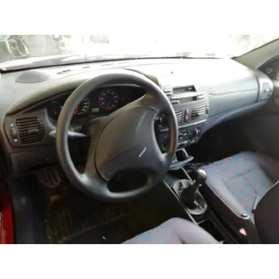 FIAT BRAVO (182) '2001 1.2 16V CAT ROJO