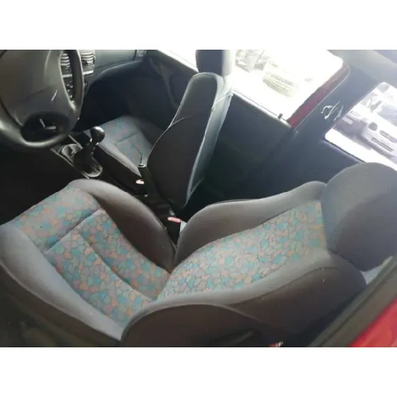 FIAT BRAVO (182) '2001 1.2 16V CAT ROJO
