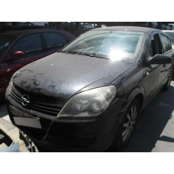 OPEL ASTRA H BERLINA '2005 COSMO NEGRO
