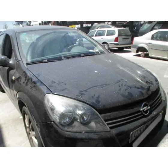 OPEL ASTRA H BERLINA '2005 COSMO NEGRO