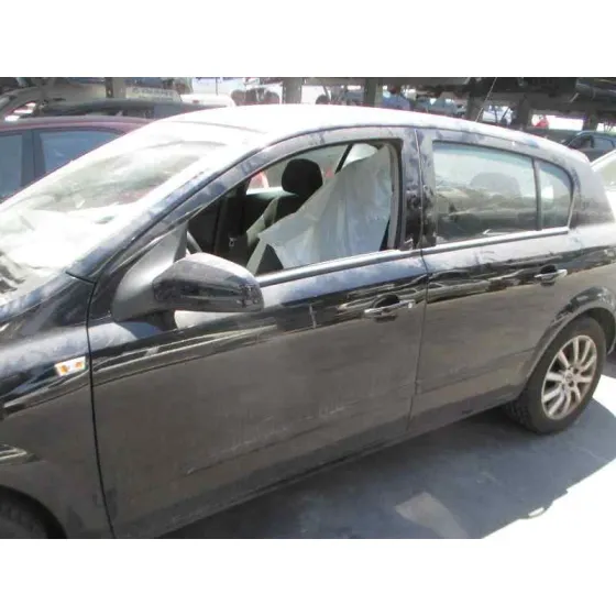 OPEL ASTRA H BERLINA '2005 COSMO NEGRO