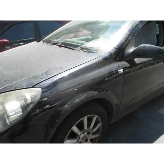 OPEL ASTRA H BERLINA '2005 COSMO NEGRO