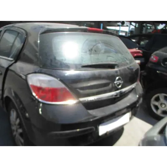 OPEL ASTRA H BERLINA '2005 COSMO NEGRO