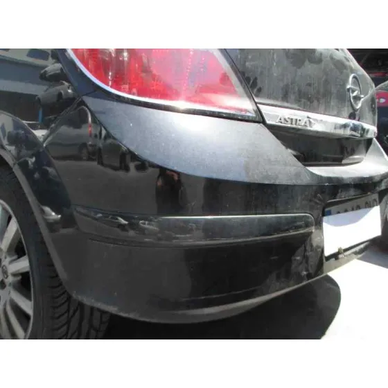 OPEL ASTRA H BERLINA '2005 COSMO NEGRO