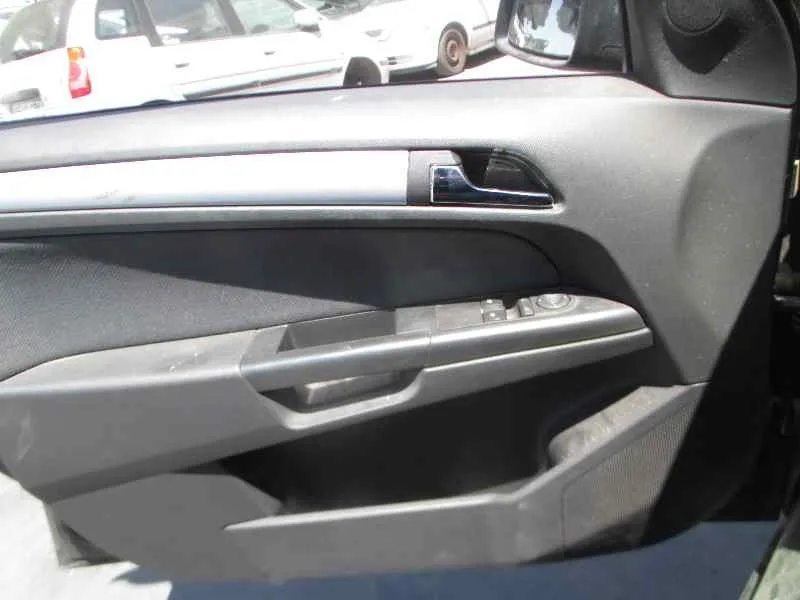 OPEL ASTRA H BERLINA '2005 COSMO NEGRO