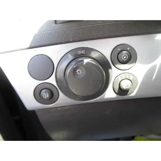 OPEL ASTRA H BERLINA '2005 COSMO NEGRO