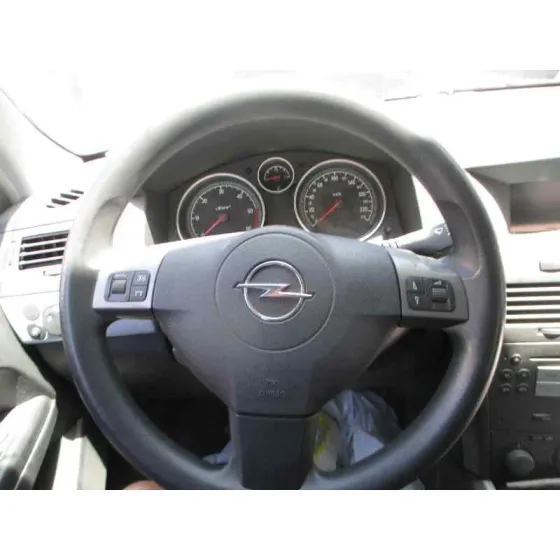 OPEL ASTRA H BERLINA '2005 COSMO NEGRO
