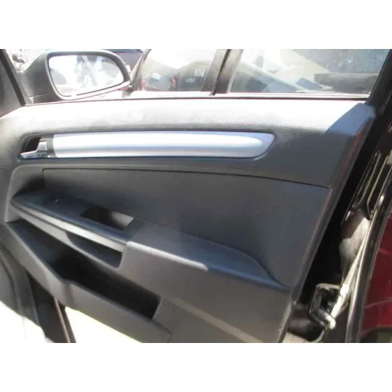 OPEL ASTRA H BERLINA '2005 COSMO NEGRO