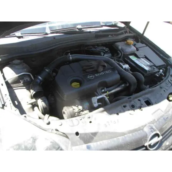 OPEL ASTRA H BERLINA '2005 COSMO NEGRO