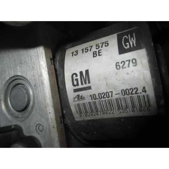 OPEL ASTRA H BERLINA '2005 COSMO NEGRO