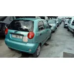 CHEVROLET MATIZ CHEVROLET MATIZ '2005 1.0 CAT AZUL 2005