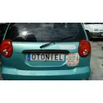CHEVROLET MATIZ CHEVROLET MATIZ '2005 1.0 CAT AZUL 2005