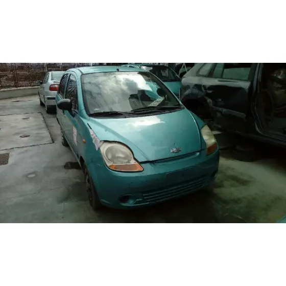 CHEVROLET MATIZ '2005 1.0 CAT AZUL