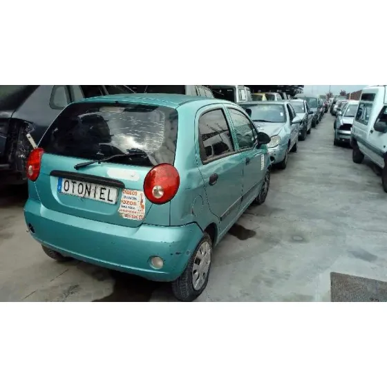 CHEVROLET MATIZ '2005 1.0 CAT AZUL