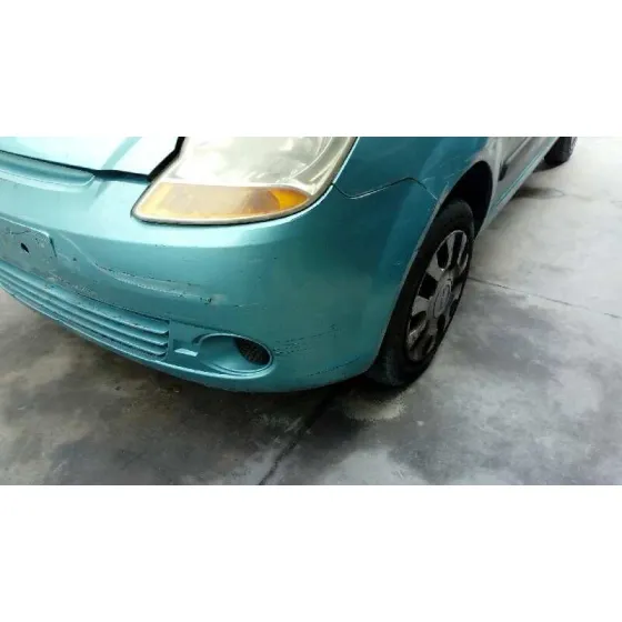 CHEVROLET MATIZ '2005 1.0 CAT AZUL
