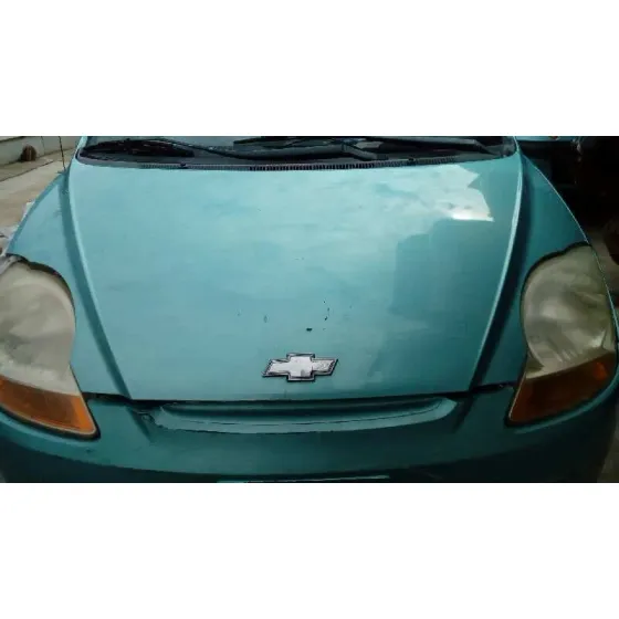 CHEVROLET MATIZ '2005 1.0 CAT AZUL