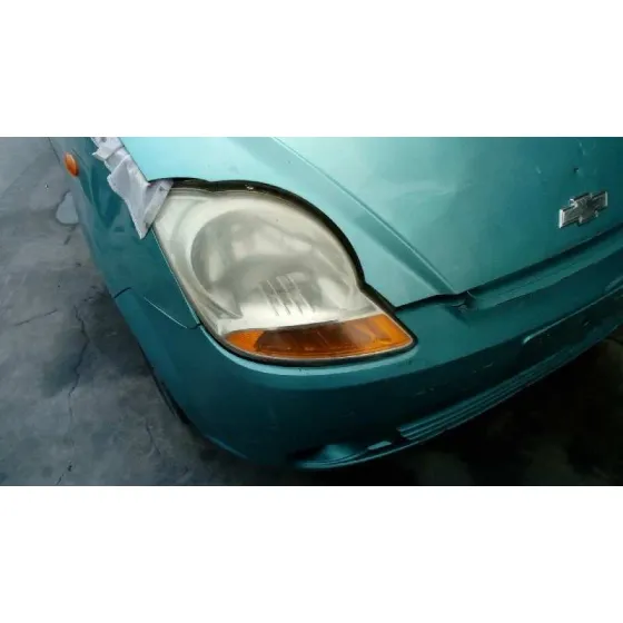 CHEVROLET MATIZ '2005 1.0 CAT AZUL