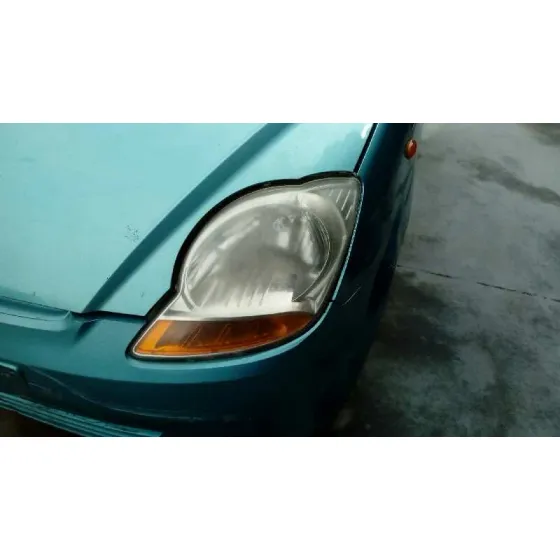 CHEVROLET MATIZ '2005 1.0 CAT AZUL
